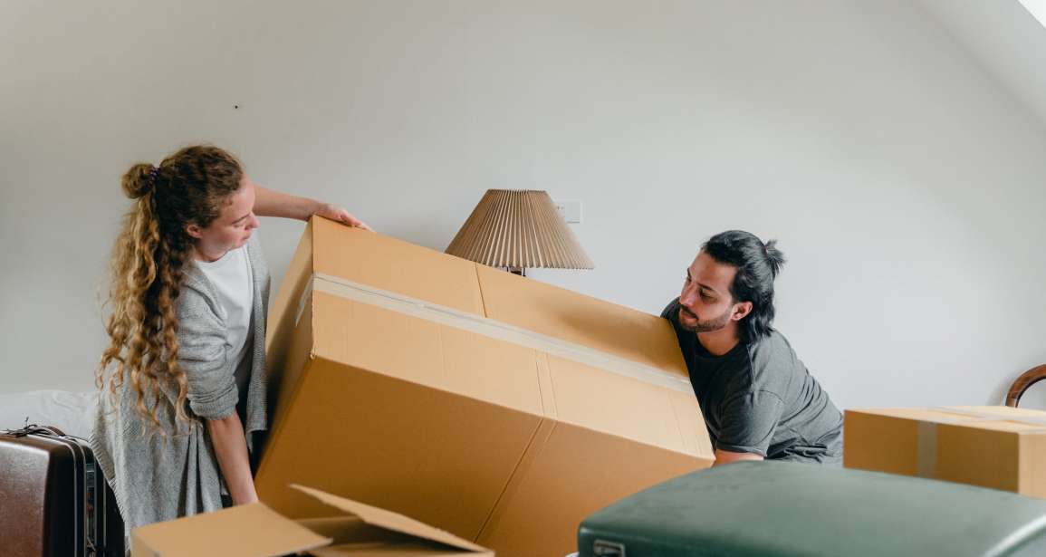 Κουτιά για μετακόμιση – Τι είδους θα χρησιμοποιήσουμε;
